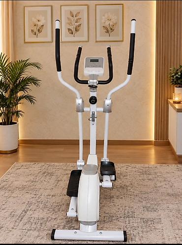 dj controller az: Elliptik velosiped – York Fitness - Kardio və tam bədən məşqi üçün — 1