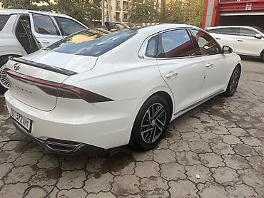 sonata nurais: Hyundai Grandeur: 2020 г., 3 л, Автомат, Газ, Седан — 3