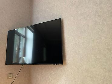tv ikinci el: İşlənmiş Televizor Samsung 4K (3840x2160), Pulsuz çatdırılma — 1