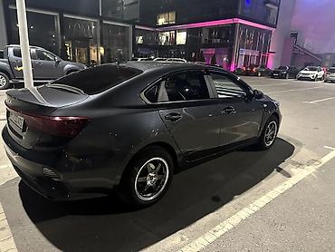 Kia: Kia K3: 2021 г., 1.6 л, Вариатор, Бензин, Седан — 1