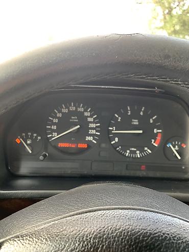 BMW: BMW 5 series: 1994 г., 2.2 л, Ручные, Бензин, Универсал — 19