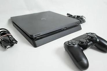 oled tv: U ponudi Sony Playstation 4. Konzola je SLIM model, odlično očuvana — 8