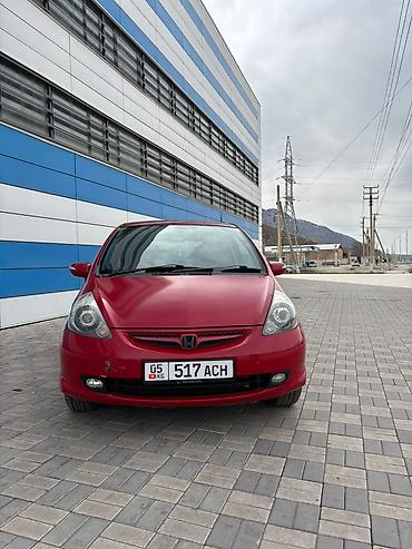 Honda: Honda Fit: 2006 г., Хэтчбэк — 2