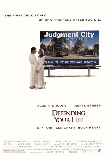 conversations with a killer the john wayne gacy tapes sa prevodom: Defending Your Life (1991) --- PRODAJEMO FILM IZ NASLOVA Film je sa