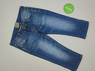 sanchez casual: Fashion Jeans, Spodnie 3/4 damskie, rozmiar M — 2