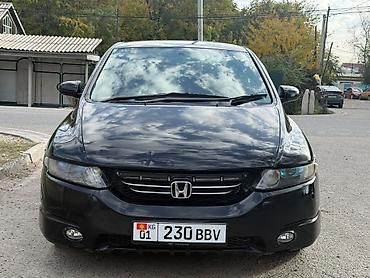 распредвал хонда стрим: Honda Odyssey: 2004 г., 2.4 л, Автомат, Бензин, Минивэн — 3