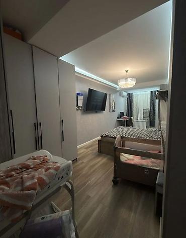 139: 2 комнаты, 78 м², Аламедин-1 мкр 7 этаж — 5