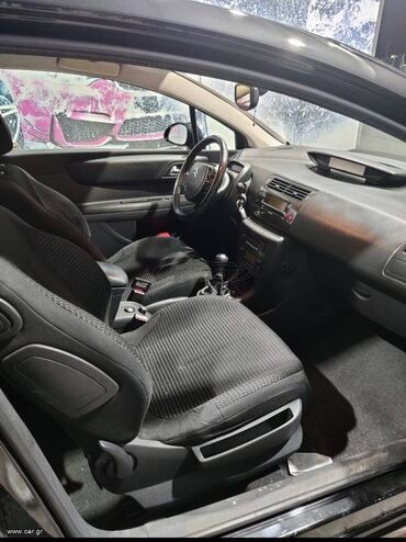 Citroen: Citroen C4: 1.4 l. | 2007 έ. 187000 km. Χάτσμπακ — 5