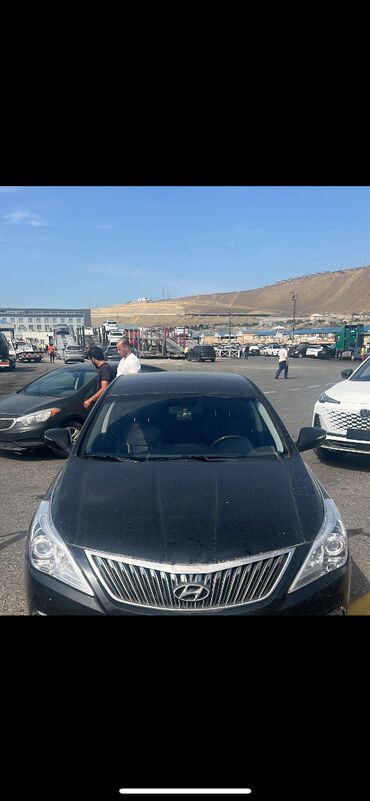 Hyundai Grandeur, 2016 г., Б/у