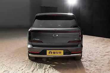 GAC: GAC Trumpchi GS7 — современный среднеразмерный кроссовер с — 9