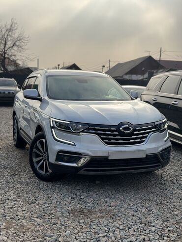 Renault: Renault QM6: 2020 г., 2 л, Типтроник, Газ, Кроссовер — 1