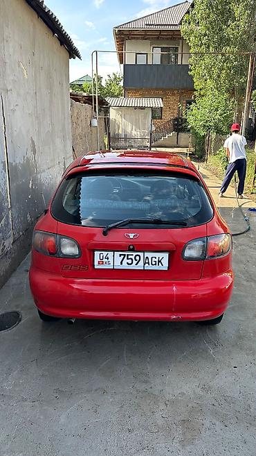 daewoo lanos автомат: Daewoo Lanos: 1997 г., Автомат, Хэтчбэк — 2