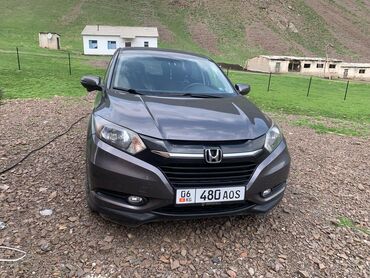 обмен на дом в городе каракол: Honda HR-V: 2018 г., 1.8 л, Автомат, Бензин, Кроссовер