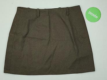 spódnico spodnie pull: Spódnica damska, rozmiar XL — 2