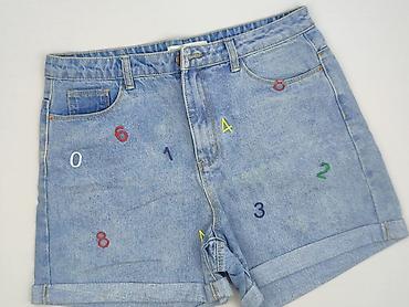jeansy biale: House of Denim, Szorty damskie, rozmiar XL — 1