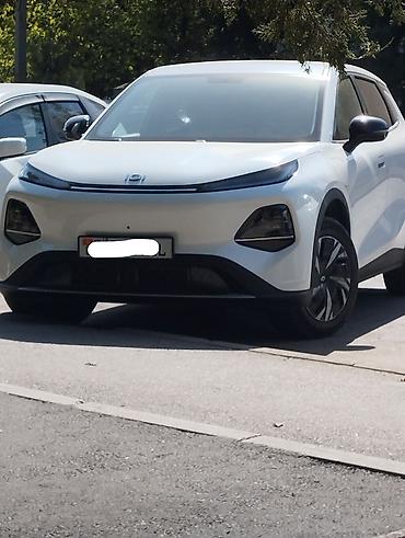 авторынок кыргыстана: Changan Qiyuan Q05: 2026 г., 1 л, Автомат, Электромобиль, Универсал — 1