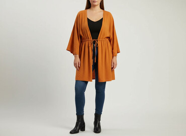 sukienki zakrywające brzuch: Women`s dress, size XL