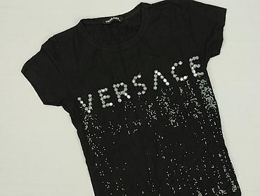 kobiety marvel: Versace, T-shirt damski, rozmiar S — 1
