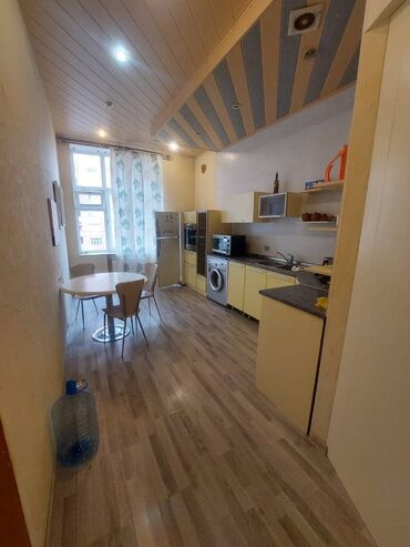 Uzunmüddətli kirayə mənzillər: ÇOX TƏCİLİ SUPER MƏNZƏRƏLİ. KİRAYƏ MƏNZİL Mənzil, Şəhərin mərkəzində — 1