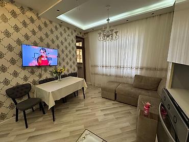 Mənzillərin satışı: Bakıxanov qəs., 2 otaqlı, Yeni tikili, 40 kv. m — 3