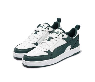 Women's Sneakers and athletic shoes: Кроссовки, 37, Puma, Новый, цвет - Зеленый, Платная доставка