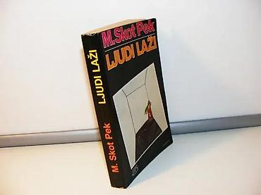 postamenti: Ljudi lazi M. Skot PekIzdavac: IP Svetovi, Novi Sad, 1991. Povez — 1