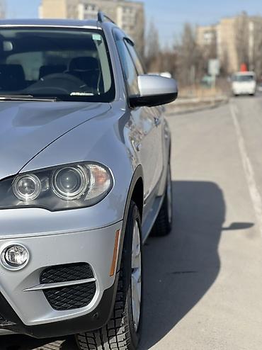 BMW: BMW X5: 2010 г., 3 л, Автомат, Бензин, Кроссовер — 7