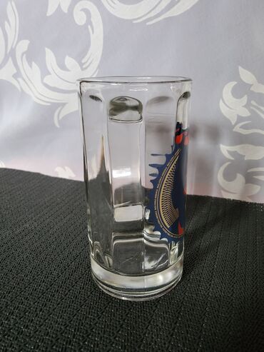 Čaše: Krigla vintaz J.B.Tito. Krigla za pivo,nigde — 7