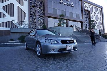 Subaru: Subaru Legacy: 2004 г., 2 л, Седан — 3