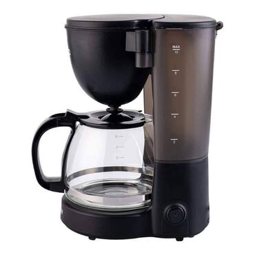 obadva za: ☕ APARAT ZA KAFU 750W ☕ ✅Tip kafe: filter. ✅Ima sigurnost od