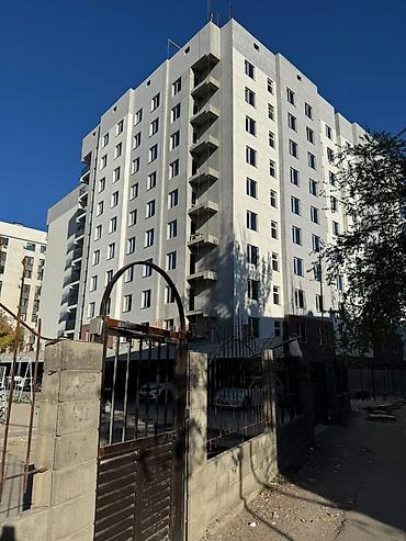 elite hause: 1 комната, 43 м², Аламедин-1 мкр Элитка, 7 этаж, ПСО (под самоотделку) — 3