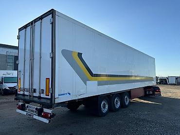 Прицепы и полуприцепы: Прицеп, Schmitz Cargobull, Холодильник, рефрижератор, от 12 т, Б/у — 4