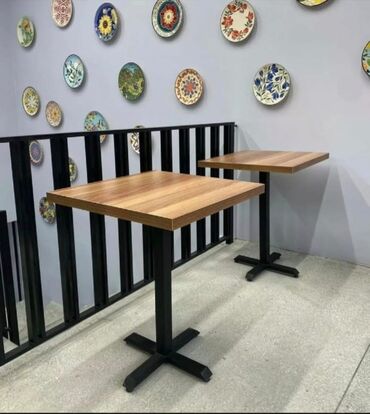 Masalar: Bar masası, Yeni, Açılmayan, Laminat, Kvadrat masa — 8