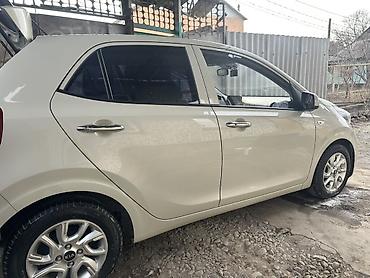 Kia: Kia Morning: 2017 г., Автомат, Бензин, Хэтчбэк — 7