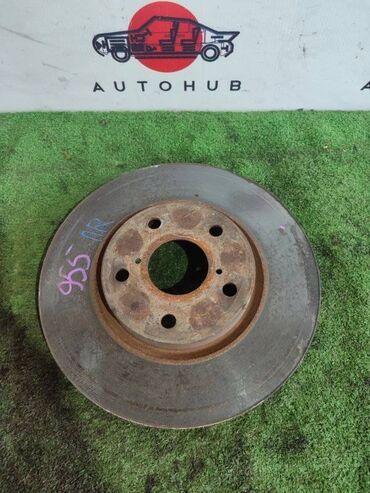 Другие детали кузова: Тормозной диск TOYOTA Altezza SXE10 2 2003 перед. (б/у)