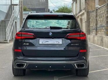 BMW: BMW X5: 2022 г., 3 л, Автомат, Бензин, Кроссовер — 6