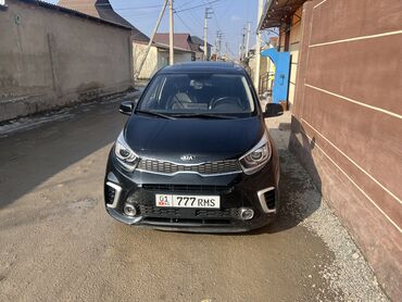 Kia: Kia Morning: 2019 г., 1 л, Автомат, Бензин, Хэтчбэк