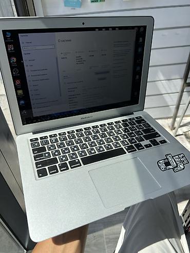 macbook 8гб: MacBook Air 2015 8/256GB Core i7 В идеальном состоянии. Установлен — 1