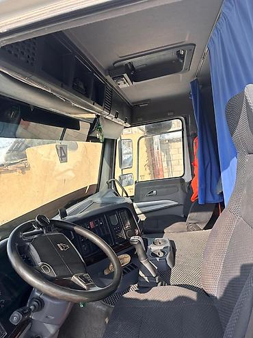 Грузовики: Грузовик, Howo, Дубль, 7 т, Б/у — 9