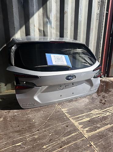 разбор субару крострек: Крышка багажника Subaru, 2025 г., Б/у, Оригинал — 1
