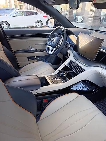 byd yan up: BYD Song Plus: 2023 г., Робот, Электромобиль, Кроссовер — 5