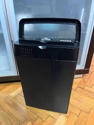 Ostali aparati za manikir i pedikir: Uništavač dokumenata Office Depot OD-125 - Tip sečenja: ukršteni rez — 13