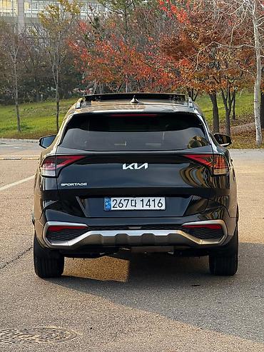 Kia: Kia Sportage: 2021 г., 2 л, Робот, Дизель, Кроссовер — 2