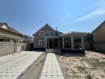 дом в селе новопокровка: Үй, 158 кв. м, 5 бөлмө, Менчик ээси, Евро оңдоо