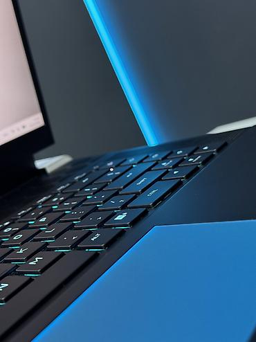 Ноутбуки Dell: Мощный игровой ноутбук для тяжелой 3D-графики, 4K/8K видеомонтажа и — 2