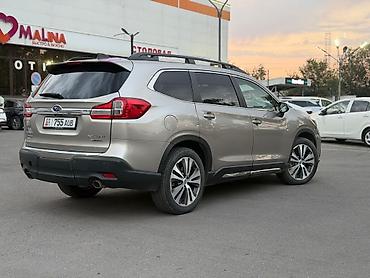 subaru ascent 2019: Subaru Ascent: 2019 г., 2.4 л, Вариатор, Бензин, Кроссовер — 9