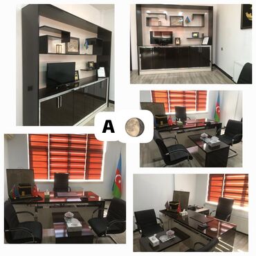 Растения: AYNUR 2 💃 Ofis mebeli DEMEK OLAR TƏZƏ oturacagsız❗️ Qiymət 1500 azn