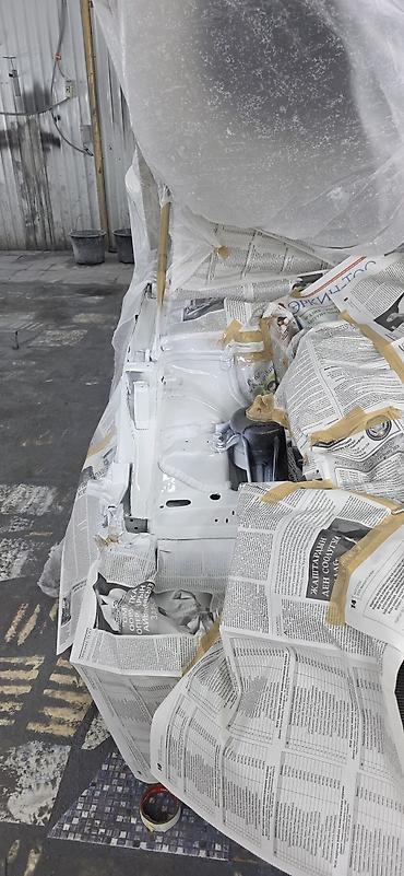 Покраска авто: Покраска и кузовной ремонт автомобилей - Полный цикл работ в — 37