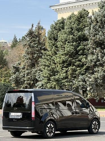 tank 3 pro цена: Hyundai Staria: 2023 г., 3.5 л, Автомат, Газ, Минивэн — 5