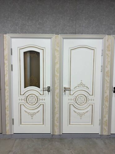 otaq qapıları yeni: Yeni MDF Otaq qapısı 90x205 sm, Zəmanətli, Rayonlara çatdırılma, Pulsuz çatdırılma, Ödənişli quraşdırma